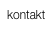 kontakt